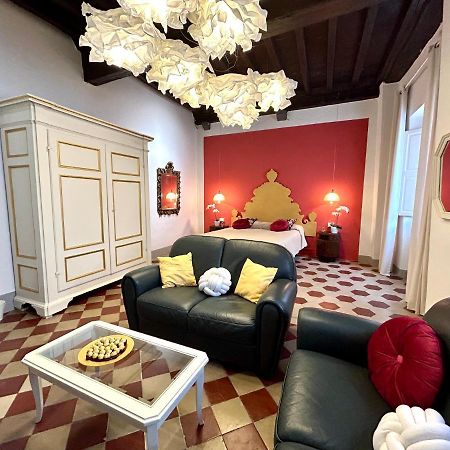 Mazzini Suite Pisa Buitenkant foto