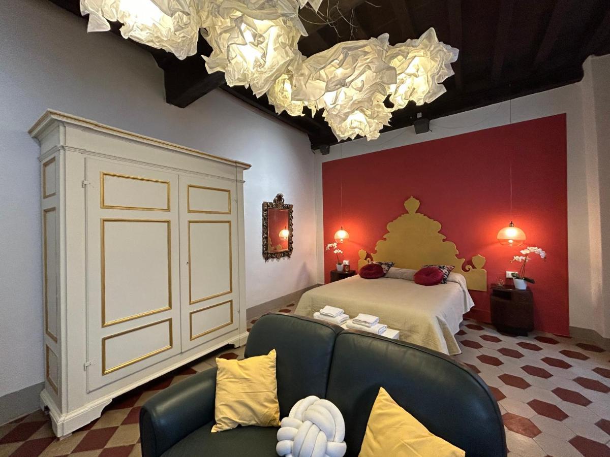 Mazzini Suite Pisa Buitenkant foto