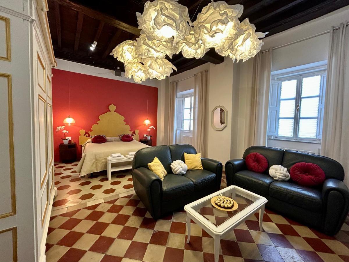 Mazzini Suite Pisa Buitenkant foto