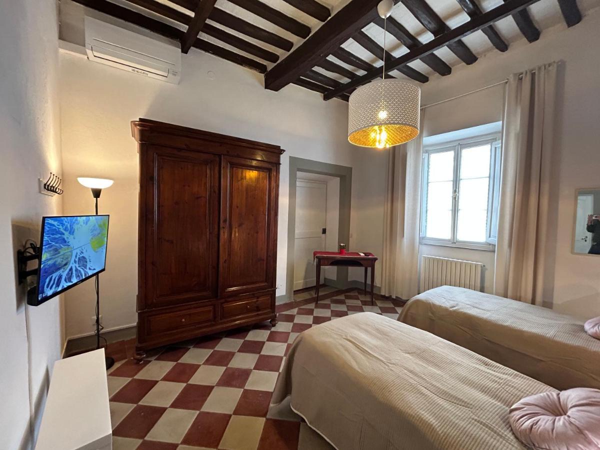 Mazzini Suite Pisa Buitenkant foto