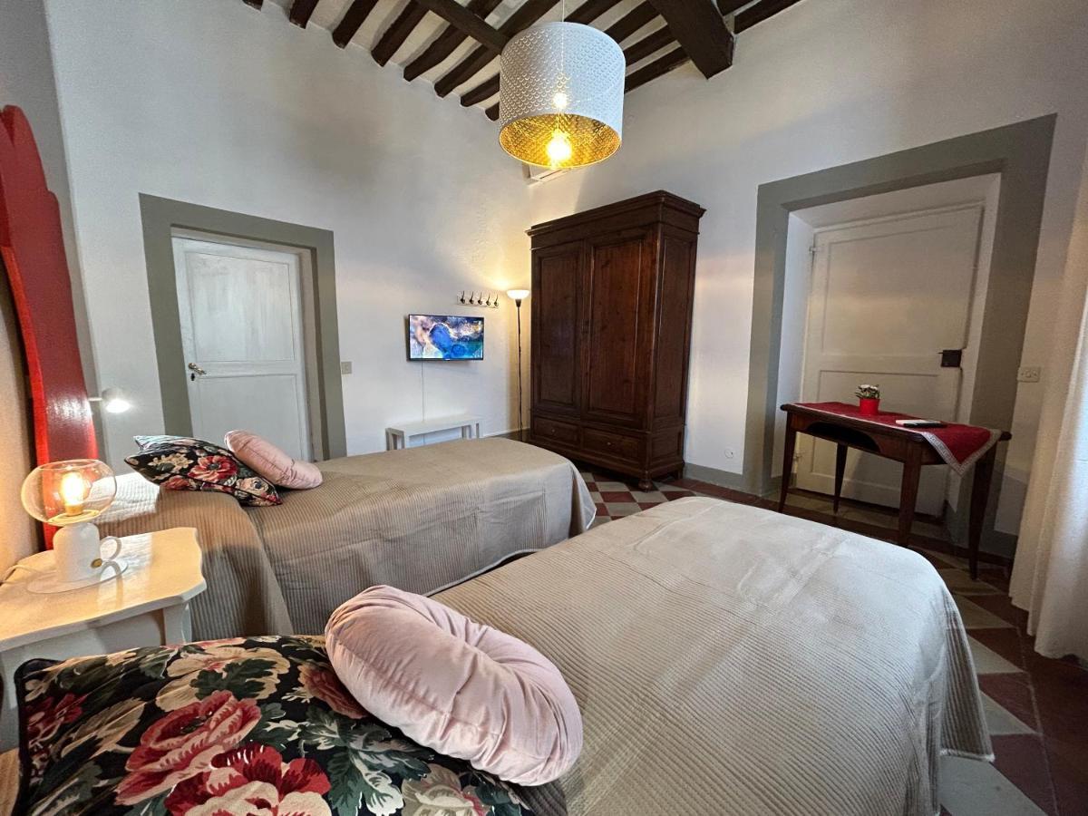 Mazzini Suite Pisa Buitenkant foto