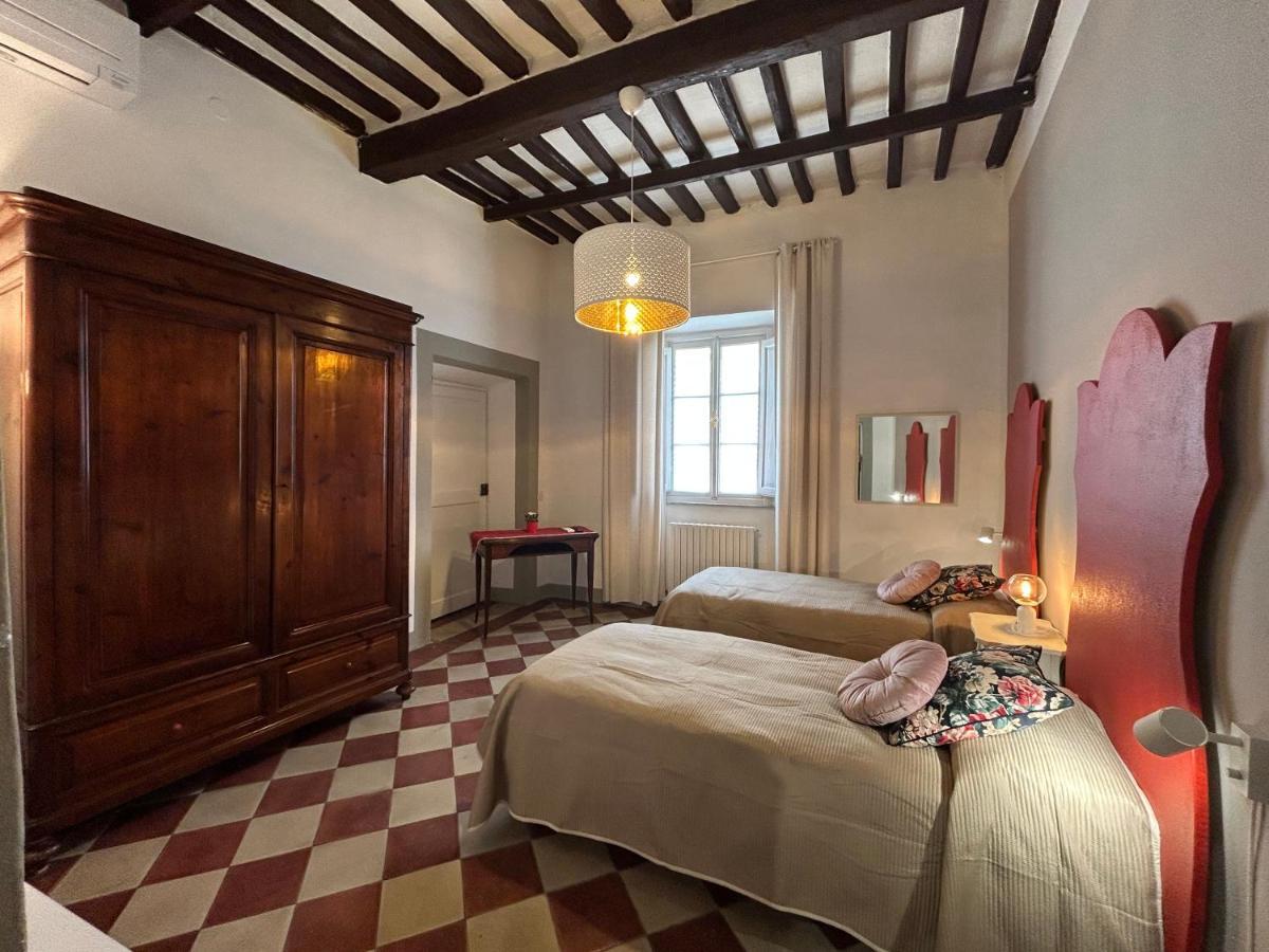 Mazzini Suite Pisa Buitenkant foto